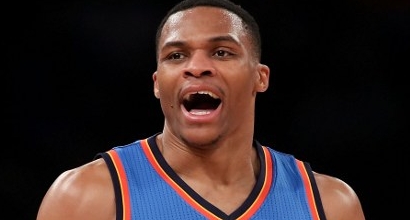 Westbrook, foto AFP
