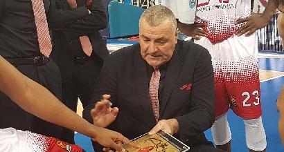 Eurolega: Milano dura un tempo, vince il Baskonia