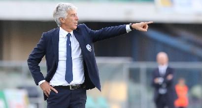 Atalanta, Gasperini verso la Samp: "Molti assenti per le Nazionali? Tornano più esperti e adrenalinici"