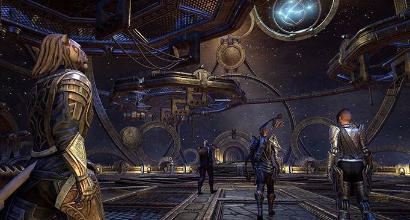 The Elder Scrolls Online: prezzo e pubblicazione del DLC "Clockwork City"