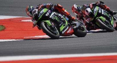 Superbike, a Jerez un week-end... caldo