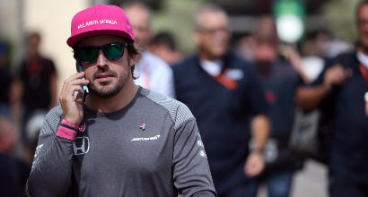 Fernando Alonso in Endurance: correrà la 24 Ore di Daytona