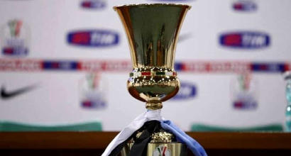 Coppa Italia: le date di ottavi di finale e quarti