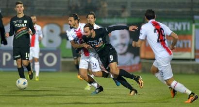 Venezia-Cremonese, foto Lapresse