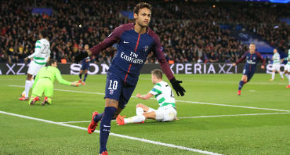Marca svela una "follia" Real: 400 mln per avere Neymar