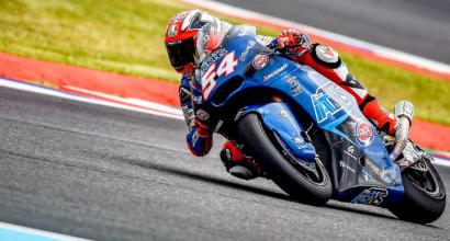 Pasini, Twitter