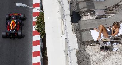 F1, a Monaco pole da record per Ricciardo