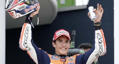 Marquez - foto Ap Marquez - foto Ap