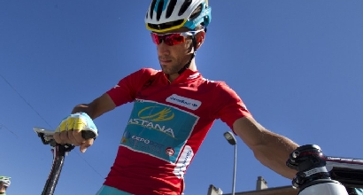 Nibali, Afp Nibali, Afp