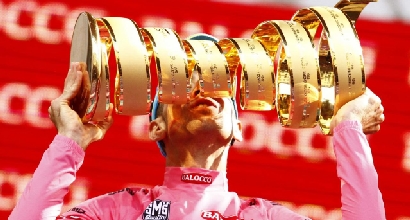 Ciclismo, svelato il Giro d'Italia 2014: si parte da Belfast e si chiude a Trieste Ciclismo, svelato il Giro d'Italia 2014: si parte da Belfast e si chiude a Trieste