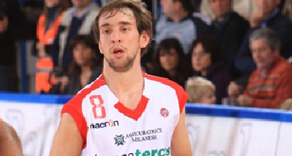 Peppe Poeta, foto da baskonia.com Peppe Poeta, foto da baskonia.com