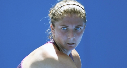 Wta Doha: Errani ai quarti, battuta la Niculescu Wta Doha: Errani ai quarti, battuta la Niculescu