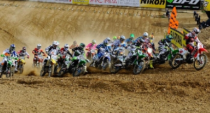Motocross, la programmazione del GP Qatar Motocross, la programmazione del GP Qatar