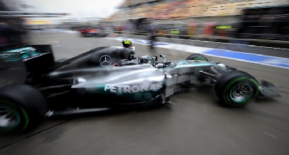 Nico Rosberg (AFP) Nico Rosberg (AFP)