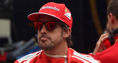 Alonso, foto IPP Alonso, foto IPP