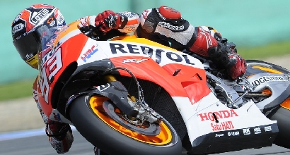 Marquez (Afp) Marquez (Afp)