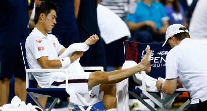 Us Open: Nishikori-Raonic in campo fino alle 2.30 di notte! Us Open: Nishikori-Raonic in campo fino alle 2.30 di notte!