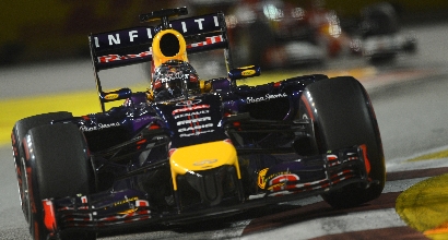 Vettel chiama la Ferrari: "Una nuova sfida, non vedo l'ora di iniziare" Vettel chiama la Ferrari: "Una nuova sfida, non vedo l'ora di iniziare"