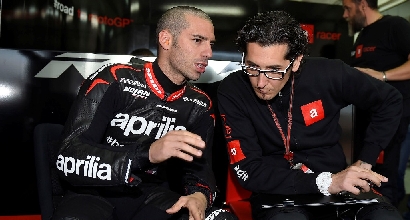 Melandri, Foto Ufficio Stampa Melandri, Foto Ufficio Stampa