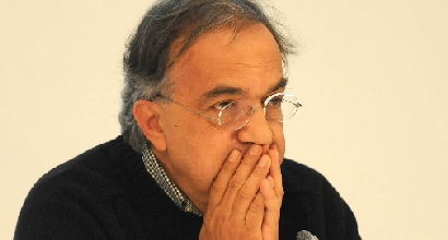 Marchionne, foto IPP Marchionne, foto IPP
