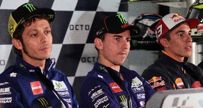 MotoGP, Gran Bretagna: Marquez spaventa le Yamaha