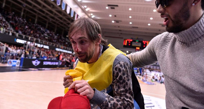 Basket, All Star Game: trionfa Dan Peterson, Poeta ferito da Lockett