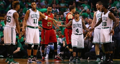Boston-Atlanta (Afp)