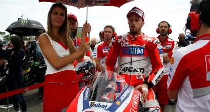 Dovizioso (LaPresse)