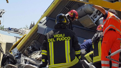 Vigili del Fuoco