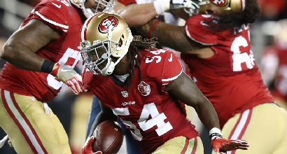 Nfl: Pittsburgh e San Francisco, la partenza è ok