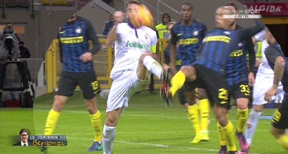 Serie A, la moviola della 14.a giornata