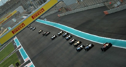 F1, nel 2017 diminuiscono i GP: saranno 20