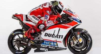 Lorenzo: "In Ducati c'è la magia"