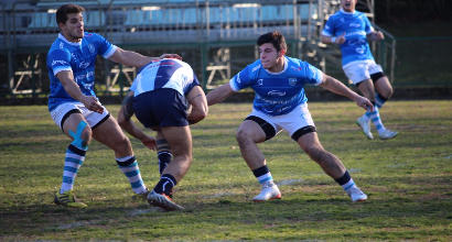 Rugby, Eccellenza: il Viadana vince e si qualifica ai Playoff