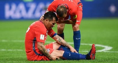 SANCHEZ RECORD, MEDEL INFORTUNATO