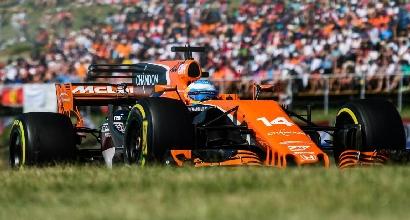 F1, Alonso: "O una macchina vincente o lascio"