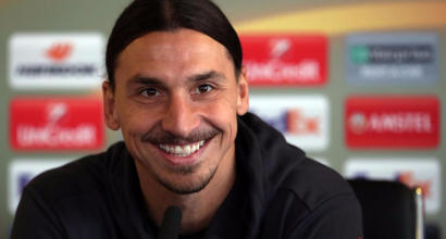 Zlatan Ibrahimovic (LaPresse)