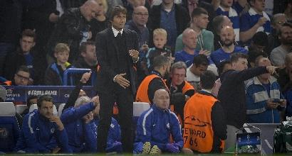 Chelsea, Conte fa mea culpa: "Col cambio tattico abbiamo perso tutte le certezze"