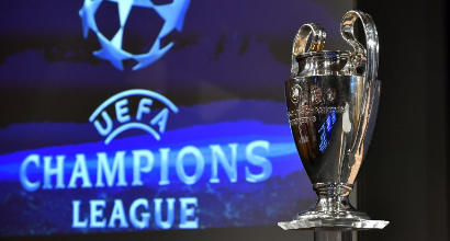 Champions League, il sorteggio degli ottavi: Juve-Tottenham e Roma-Shakhtar