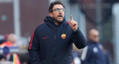 La Roma sfida la Juve con una difesa da scudetto