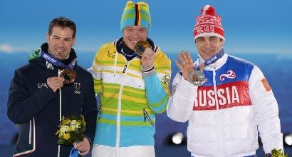 Sochi 2014, Zoeggeler dovrebbe diventare argento