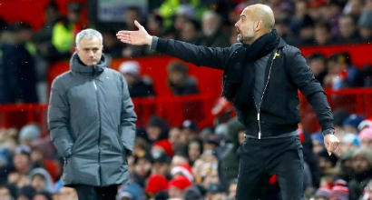 Arbitri e troppe partite, Guardiola va all'attacco con Mourinho e Wenger