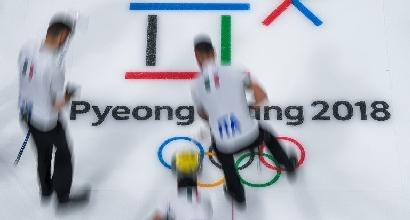 CURLING: ITALIA BATTE USA