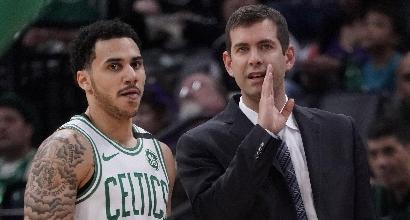 Nba – Toronto e Golden State battute. Indiana vince e manda Belinelli ai playoff
