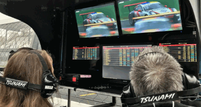 La Porsche Carrera Cup Italia 2018 è in diretta TV su Italia 1 e Italia 2