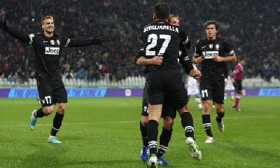 Juventus-Bologna (LaPresse) Juventus-Bologna (LaPresse)
