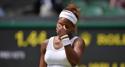 Serena Williams, Afp Serena Williams, Afp