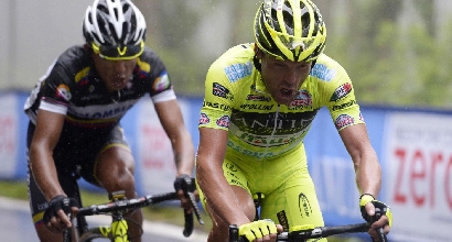Danilo Di Luca, foto Lapresse Danilo Di Luca, foto Lapresse