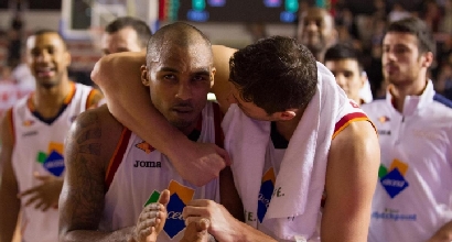 Eurocup: orgoglio Roma, steso il Saragozza Eurocup: orgoglio Roma, steso il Saragozza