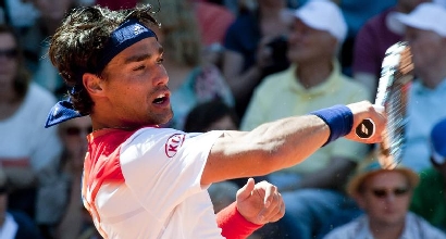 Fabio Fognini, foto IPP Fabio Fognini, foto IPP
